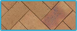 Lasseter Gold Pavers