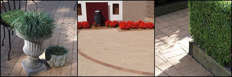 Peppercorn Pavers