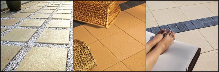 Quadro Pavers