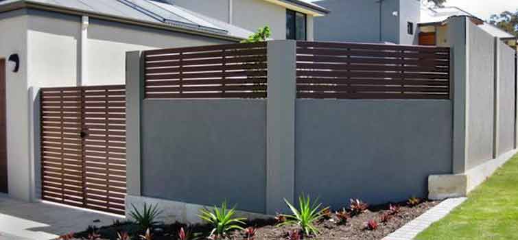 EstateWall Modular Wall System