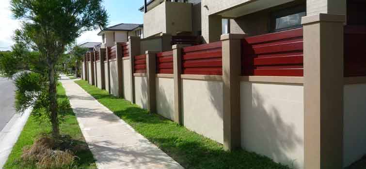 EstateWall Modular Wall System