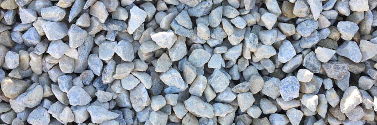 Snowflake Decorative Gravel 20mm 