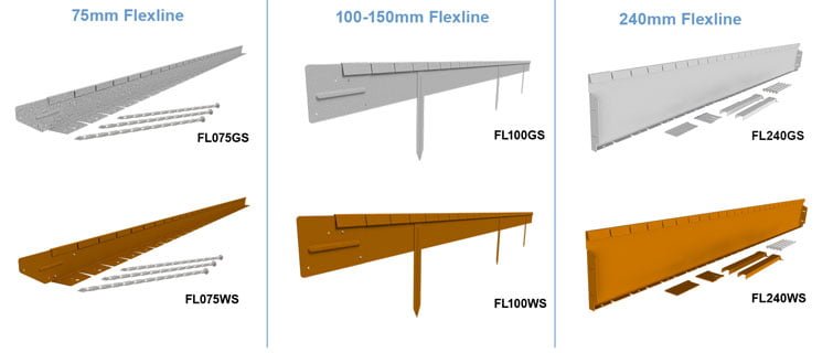 Garden Edging Product Range