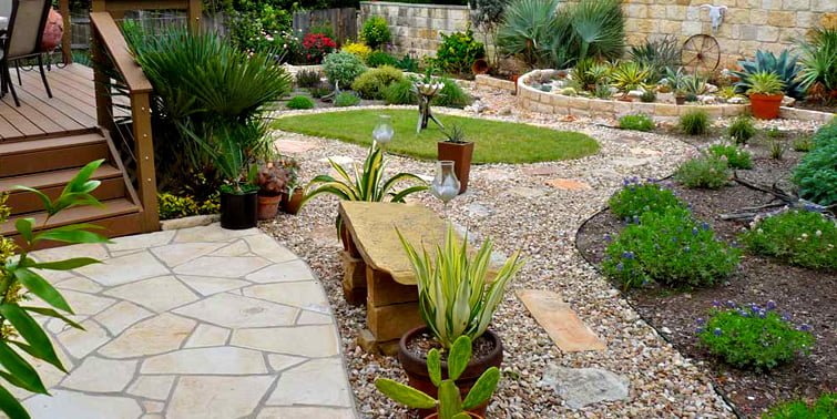 LinkEdge Garden Edging Ideas