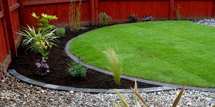 LinkEdge Garden Edging Ideas