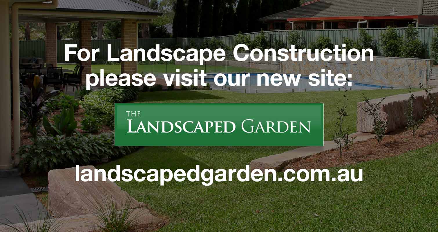 Landscape Construction Landscaped Garden