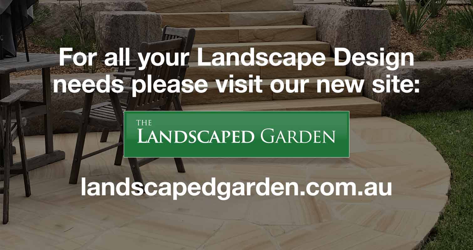 Landscape Design Landscaped Garden