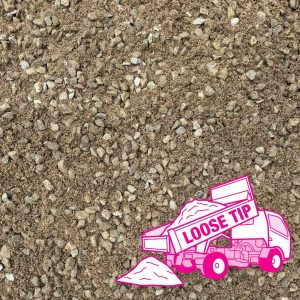 CONCRETE MIX - BULK PER TONNE