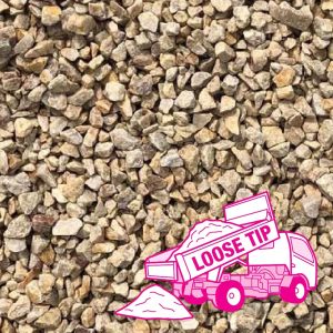 WESTERN PEACH GRAVEL 20/14MM PER TONNE