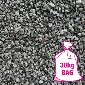 BLUE METAL 20MM 25KG BAG