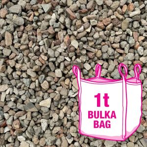 CRUSHED CONCRETE 20MM 1T BULKABAG